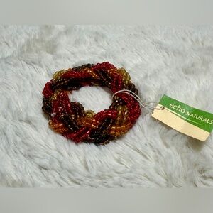 Echo Naturals Beaded Bracelet